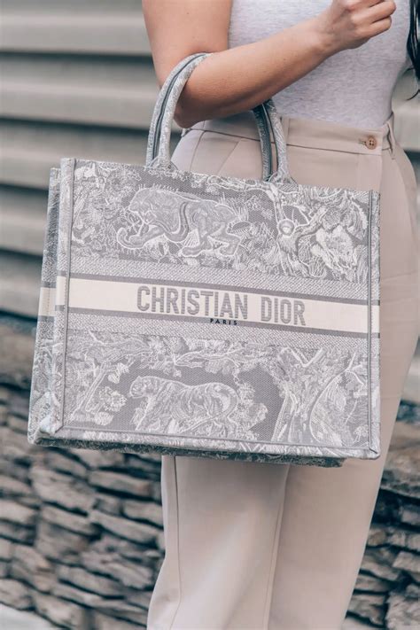 dior tote bag dupes|knock off dior bags.